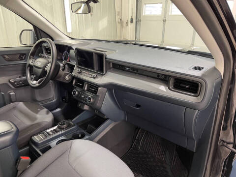 2022 Ford Maverick XL