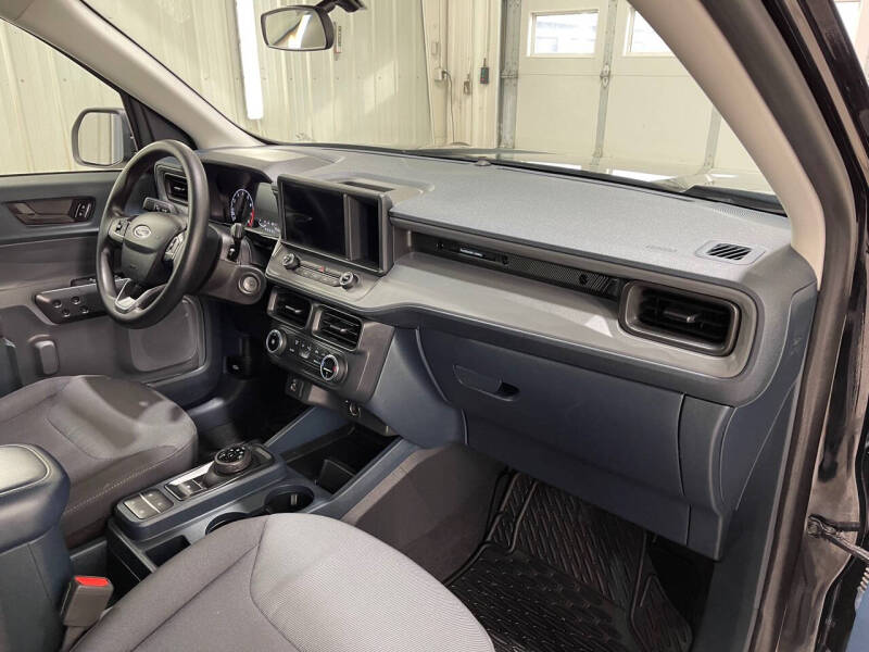 2022 Ford Maverick XL