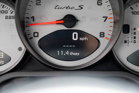 2011 Porsche 911 Turbo S