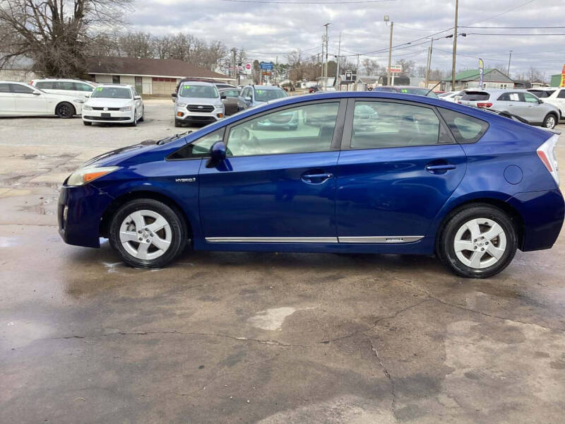 2011 Toyota Prius Two