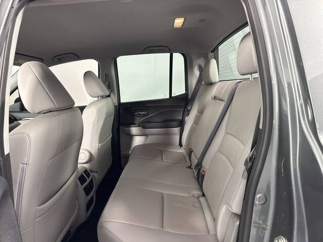 2017 Honda Ridgeline RTL