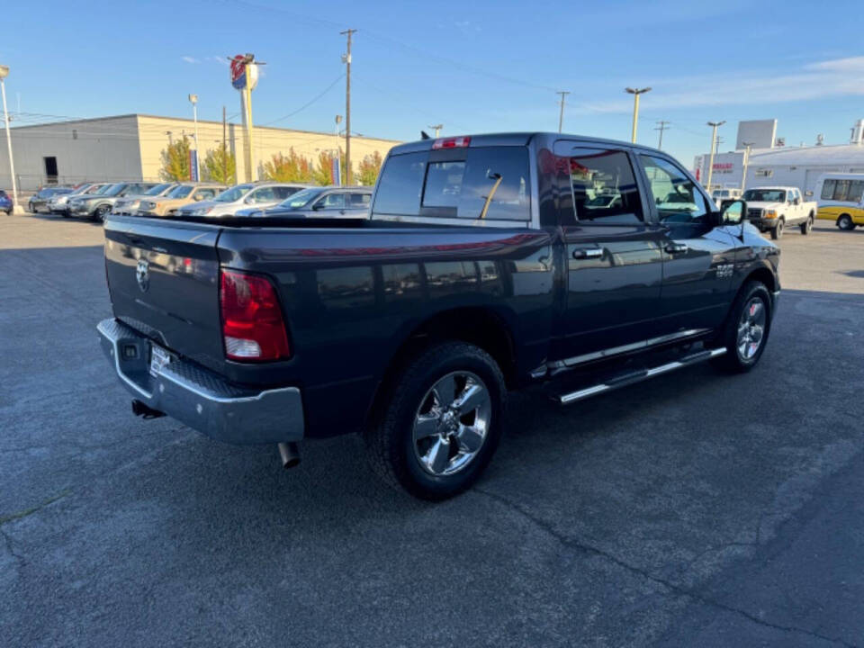 2016 Ram 1500 for sale at Autostars Motor Group in Yakima, WA