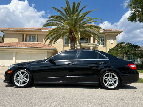 2013 Mercedes-Benz E-Class E 350 Sport