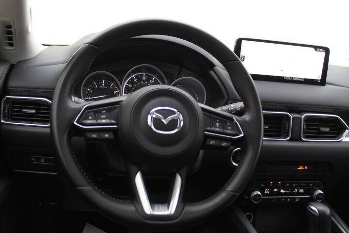2023 Mazda CX-5 2.5 S Carbon Edition