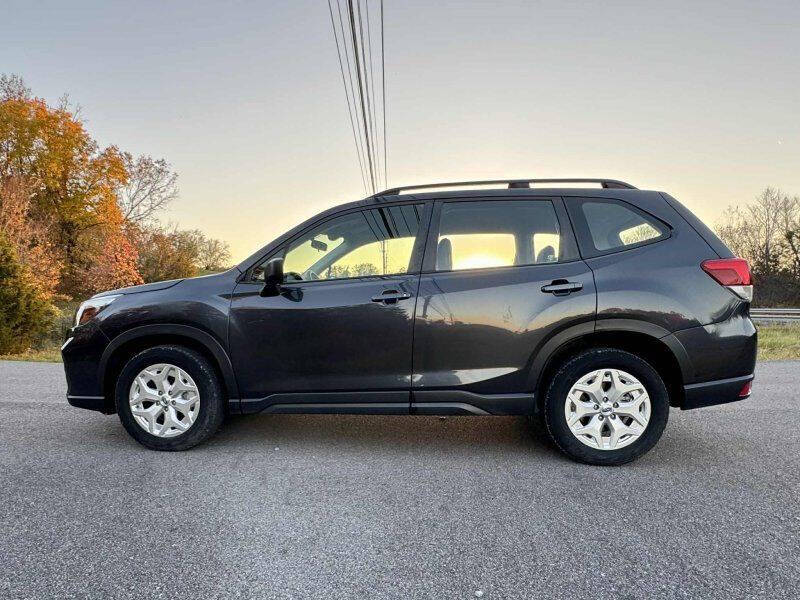 2019 Subaru Forester