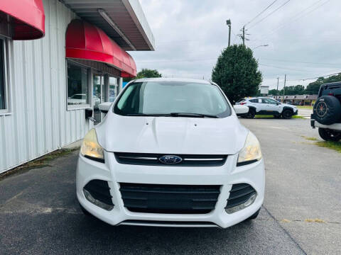 2016 Ford Escape SE