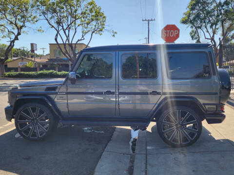 2005 Mercedes-Benz G-Class