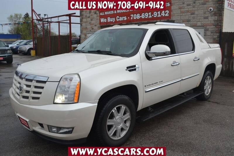 2008 Cadillac Escalade EXT for sale at Your Choice Autos - Crestwood in Crestwood IL