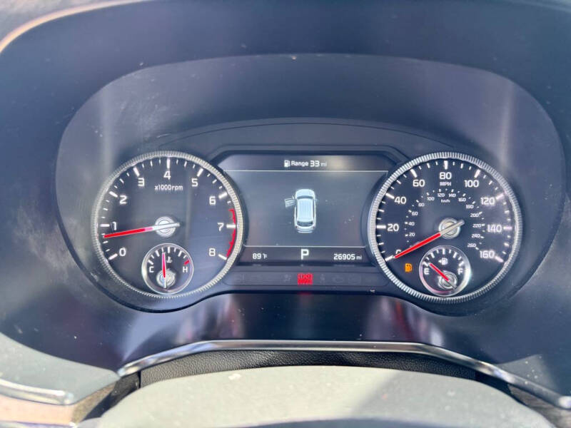 2022 Kia Telluride SX