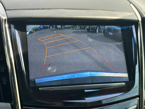 2015 Cadillac ATS 2.0T Performance