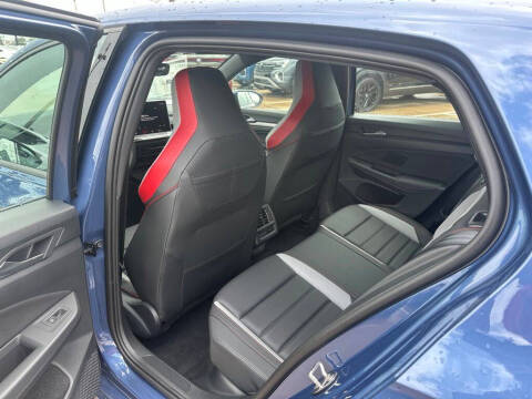 2026 Volkswagen Golf GTI SE
