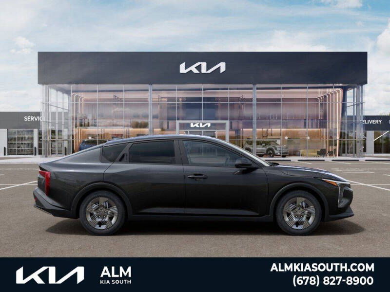 2026 Kia K4 LX