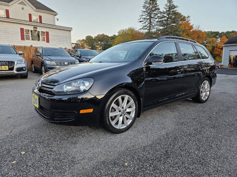 2013 Volkswagen Jetta SportWagen SE PZEV