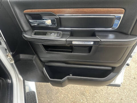 2013 RAM 1500 Laramie