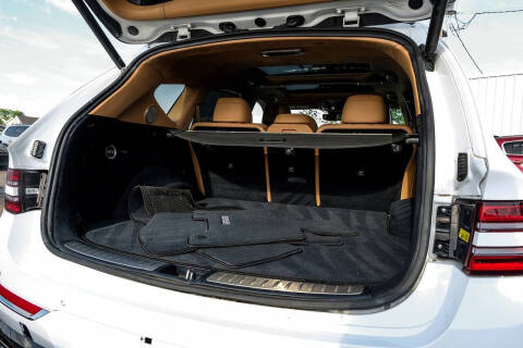2023 Genesis GV80 3.5T Advanced+