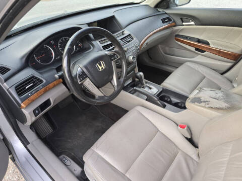 2012 Honda Accord EX-L w/Navi