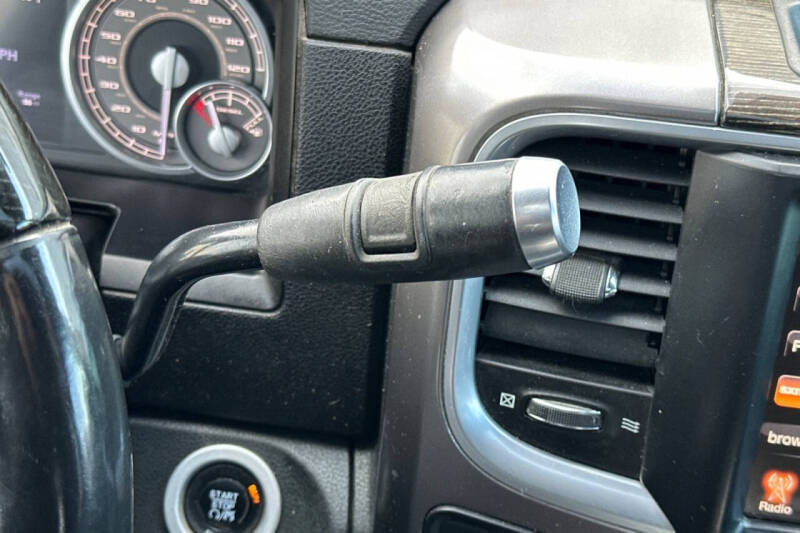 2015 RAM 3500 Laramie Longhorn