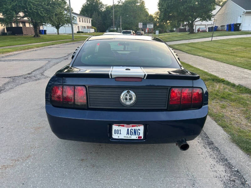 2007 Ford Mustang V6 Premium
