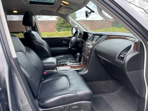 2018 Nissan Armada SL