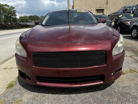 2009 Nissan Maxima 3.5 S