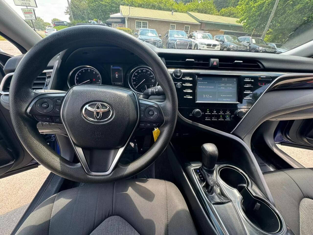 2018 Toyota Camry for sale at OG Automotive, LLC. in Duluth, GA