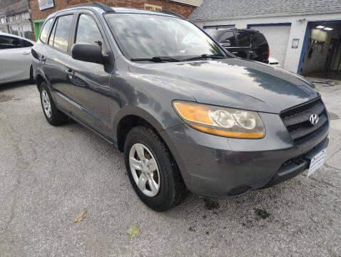 2009 Hyundai Santa Fe GLS