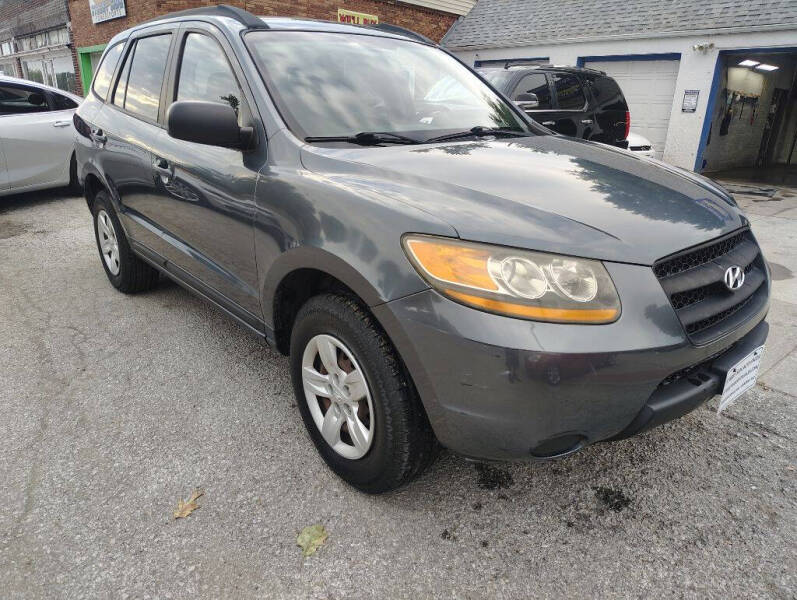 2009 Hyundai Santa Fe GLS