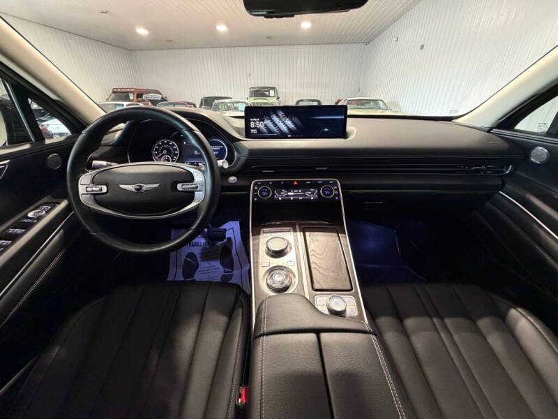 2023 Genesis GV80 2.5T