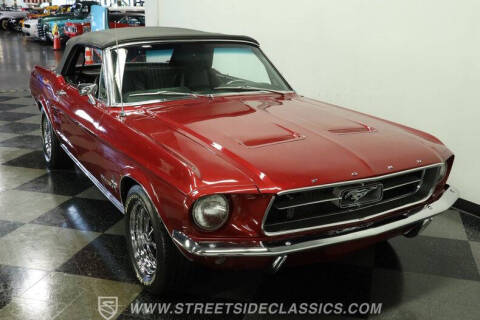 1967 Ford Mustang
