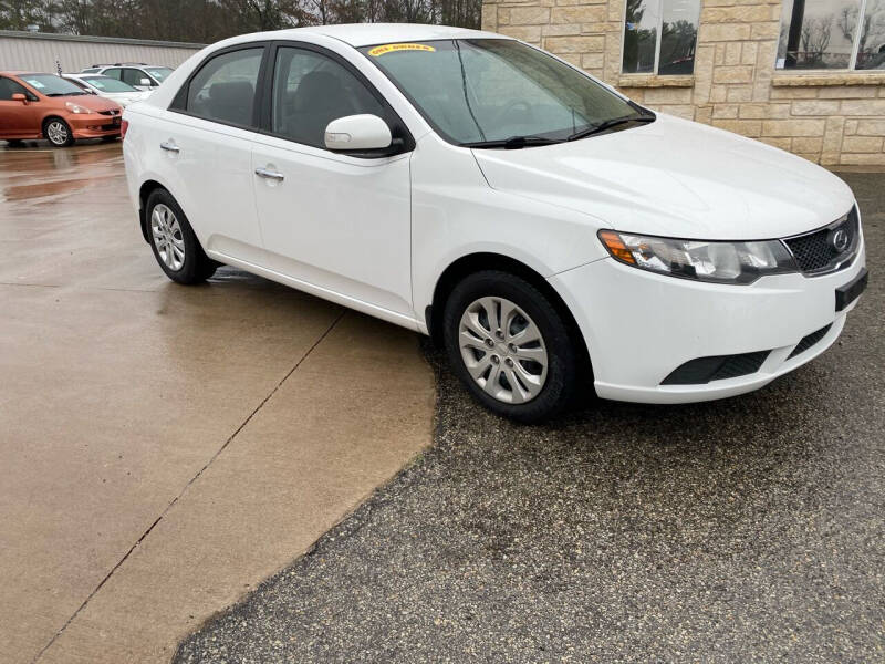 2010 Kia Forte for sale at Preferred Auto Sales in Whitehouse TX