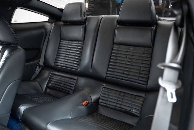 2012 Ford Shelby GT500