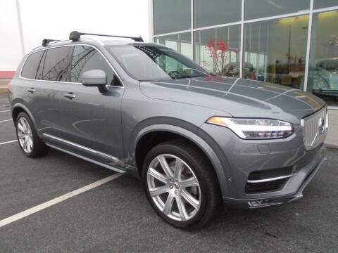 2018 Volvo XC90 T6 Inscription