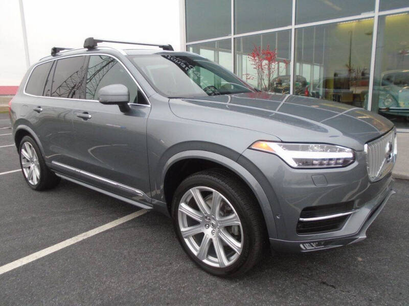 2018 Volvo XC90 T6 Inscription