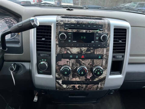 2012 RAM 2500 SLT