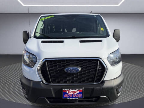2023 Ford Transit