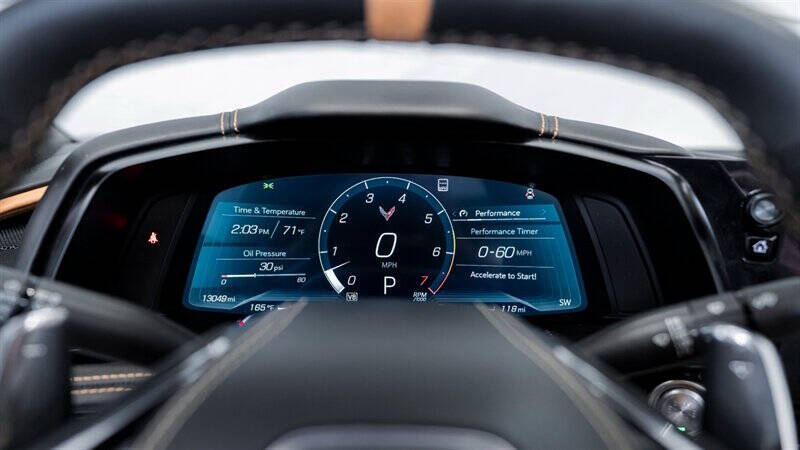 2023 Chevrolet Corvette Stingray