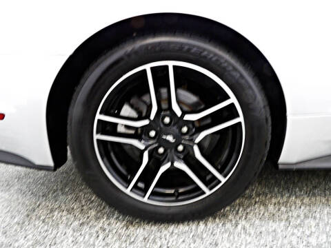 2018 Ford Mustang EcoBoost Premium