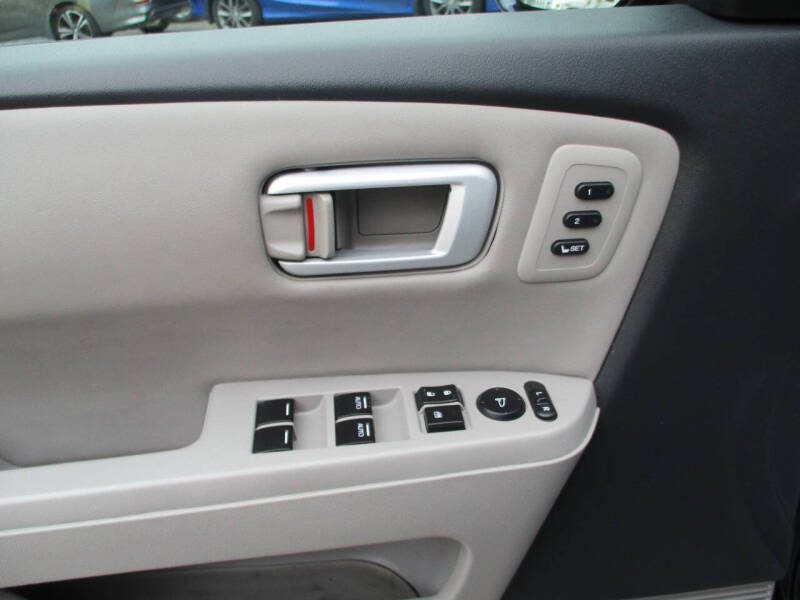 2013 Honda Pilot Touring