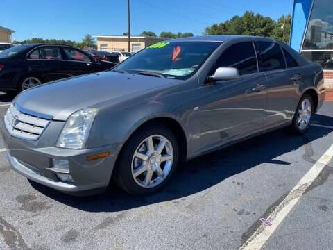 2006 Cadillac STS for sale at River Auto Sales in Tappahannock VA