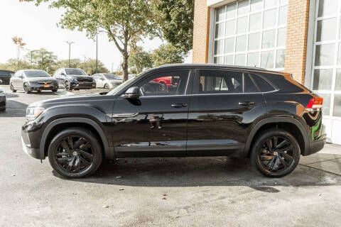 2022 Volkswagen Atlas Cross Sport V6 SE 4Motion