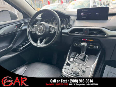 2023 Mazda CX-9 Touring Plus