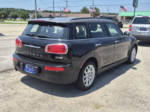 2017 MINI Clubman Cooper