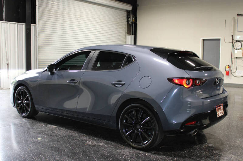 2023 Mazda Mazda3 Hatchback 2.5 S Carbon Edition