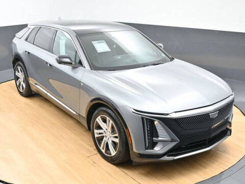 2024 Cadillac LYRIQ Tech