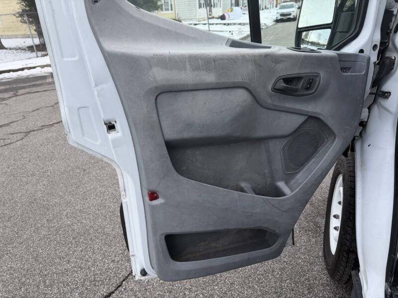 2019 Ford Transit 150