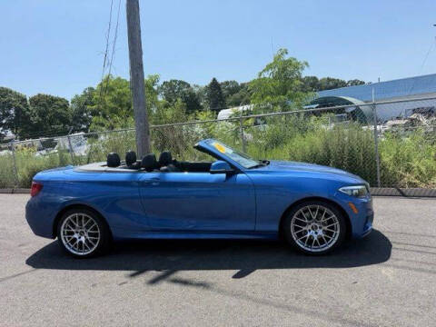 2016 BMW 2 Series 228i xDrive