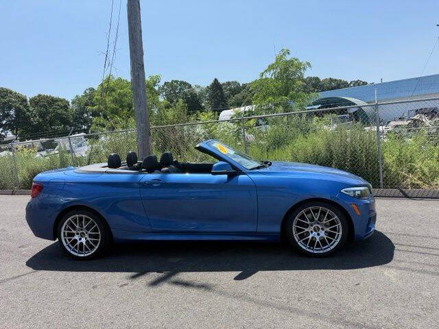 2016 BMW 2 Series 228i xDrive