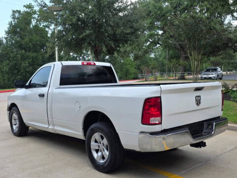 2017 RAM 1500 Tradesman