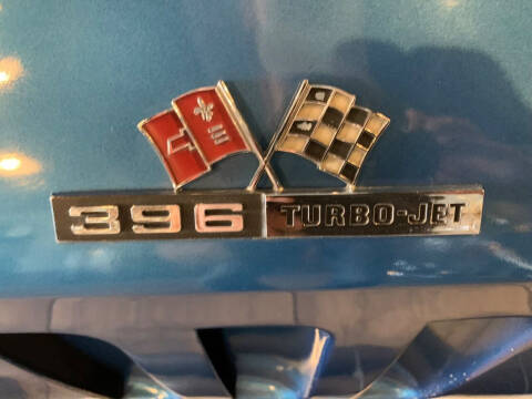 1965 Chevrolet Corvette