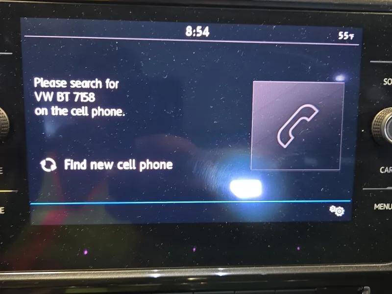 2018 Volkswagen Golf SportWagen TSI SE